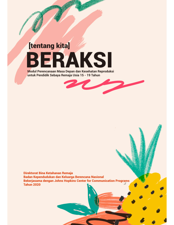 Modul Beraksi Cover